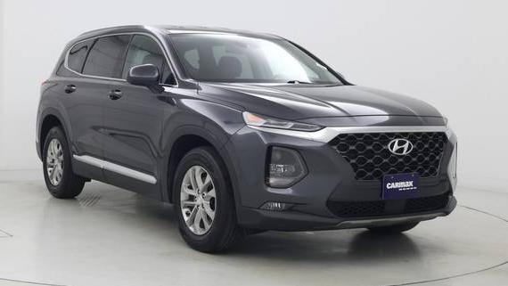 HYUNDAI SANTA FE 2020 5NMS3CADXLH285958 image